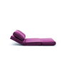 Atelier Del Sofa Taida Sofá Cama de 2 Plazas Morado